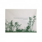 manteles bon profit_plantas